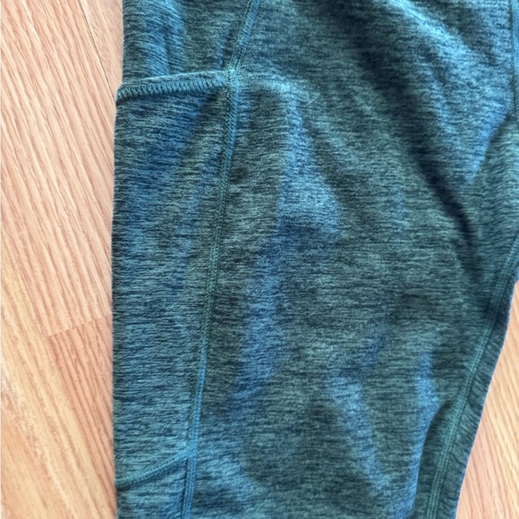 Kirkland Signature Women's Leggings - Green, Pink, and Blue - Picture 7 of 7